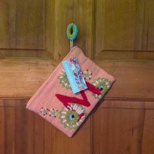 Jenny Krauss Zippered Bag